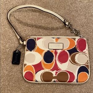 Coach Wallet Brand New Never Used